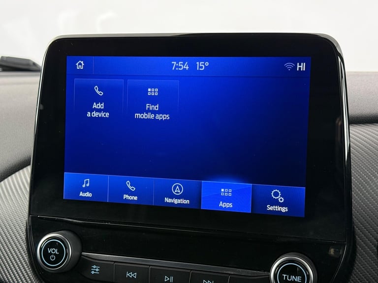 2023 Ford Puma 1.5T EcoBoost ST Euro 6 (s/s) 5dr HATCHBACK Petrol Manual