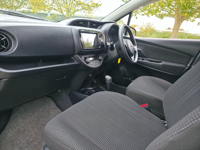 2023 Toyota Yaris 1.5 VVT-h Icon E-CVT Euro 6 (s/s) 5dr Petrol/Electric Hybrid Automatic
