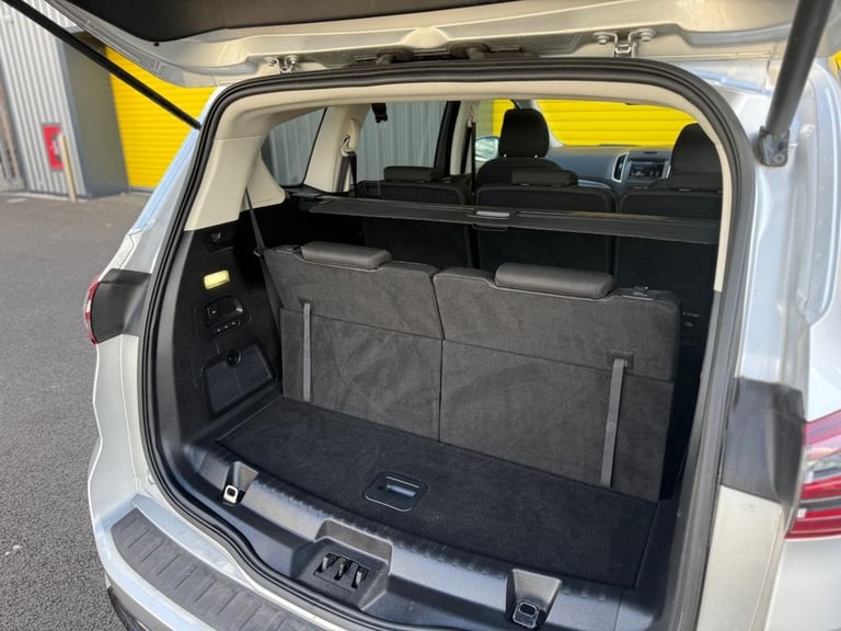 2016 Ford S-Max 2.0 TDCi Titanium Sport MPV 5dr Diesel Manual Euro 6 (s/s) (180 ps) MPV Diesel Ma...