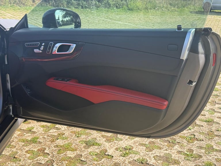 2013 Mercedes-Benz SL 5.5 SL63 V8 AMG SpdS MCT Euro 5 (s/s) 2dr CONVERTIBLE Petrol Automatic