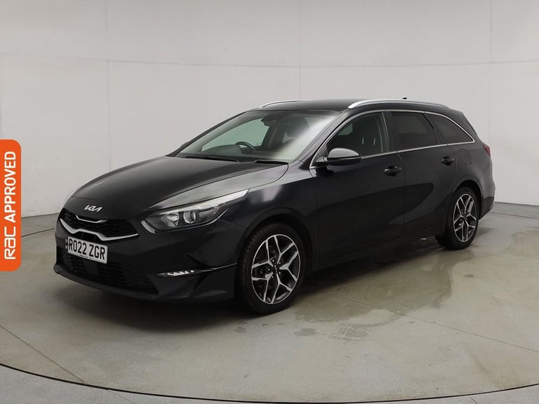 2022 Kia Ceed 1.5 T-GDi 3 Sportswagon 5dr Petrol Manual Euro 6 (s/s) (158 bhp) Estate PETROL Manual