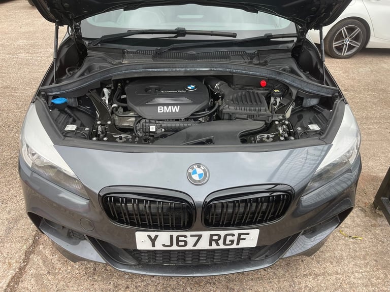 2018 BMW 2 Series 218i M Sport 5dr [Nav] HATCHBACK Petrol Manual