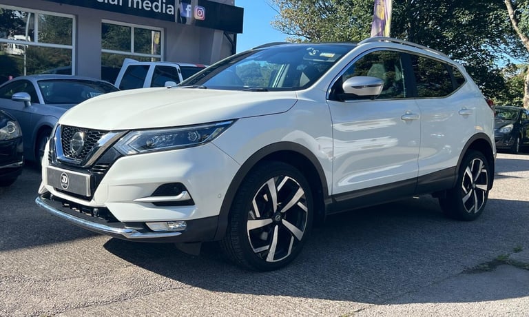 NISSAN QASHQAI 1.6 dCi Pilot One Edition 2018