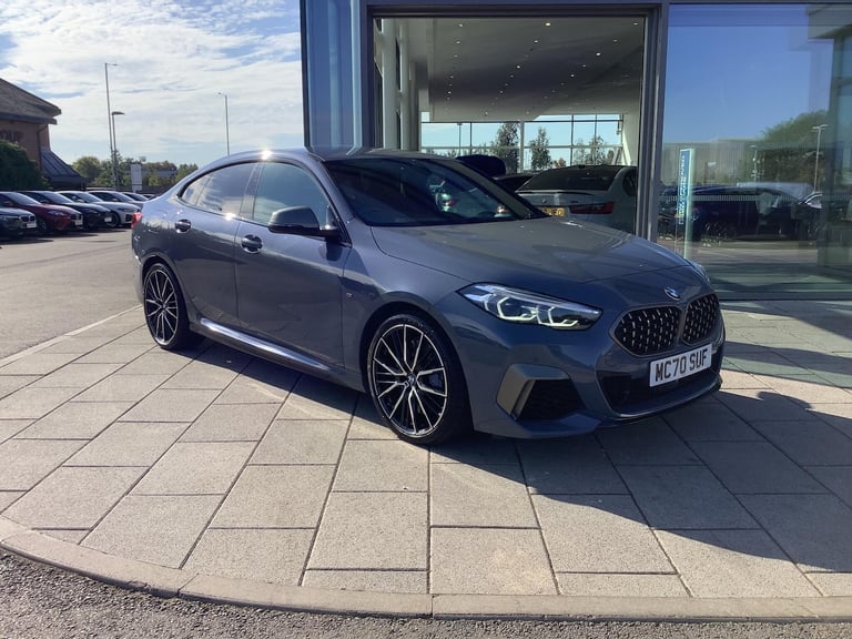 image for 2024 BMW 2 Series Gran Coupe M235i xDrive 4dr Step Auto Saloon Petrol Automatic