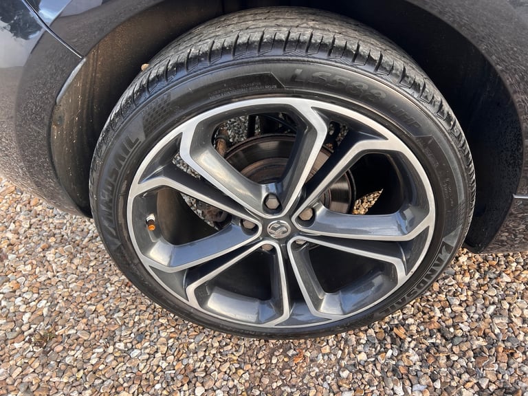 2016 Vauxhall Astra 1.4i Turbo Limited Edition Coupe 3dr Petrol Manual Euro 6