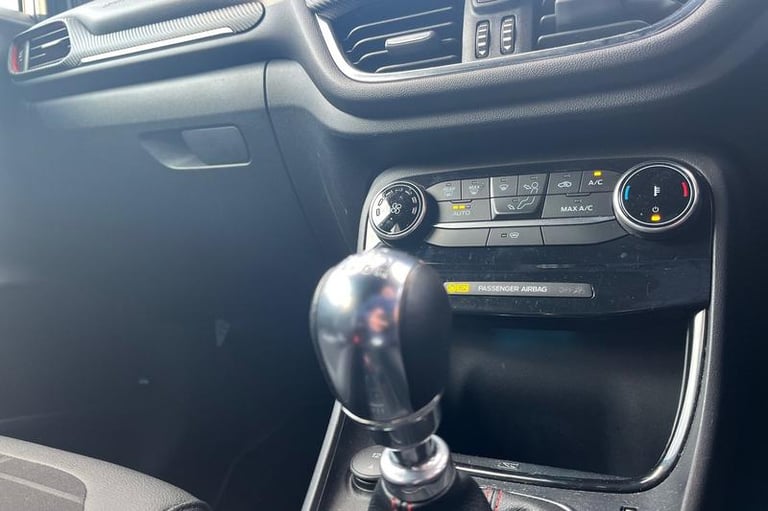 2023 Ford Puma 1.0 EcoBoost Hybrid mHEV ST-Line X 5dr HATCHBACK PETROL Manual