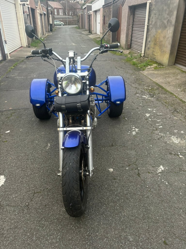 Yamaha trikes deals