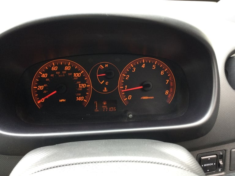 ULEZ GENUINE MILES TOYOTA ENGINE VALUE NEW MOT VERY GOOD CONDITION THROUGHOUT 