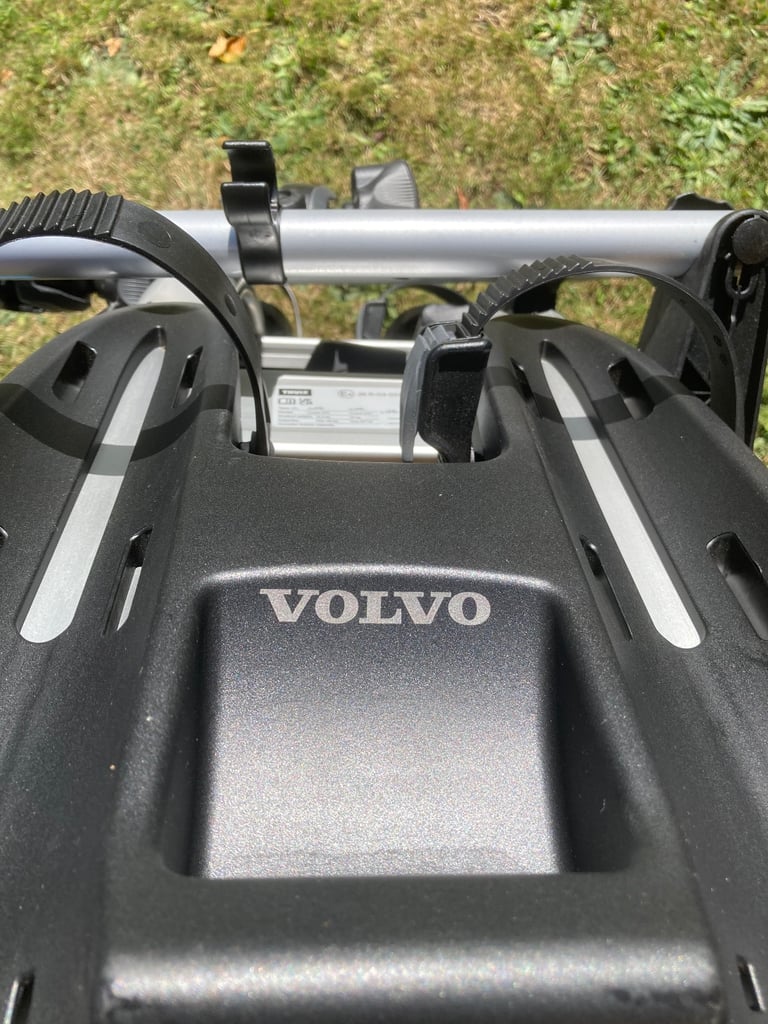 Thule/Volvo 2 Bike Compact Carrier
