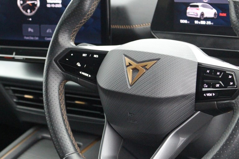 2022 Cupra Born 5dr 150kW V2 58kWh Automatic Hatchback Electric Automatic