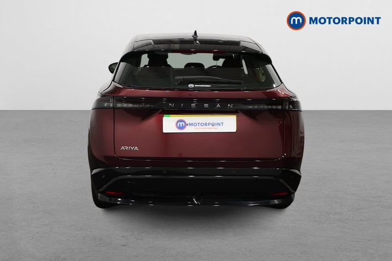 2024 Nissan ARIYA 160kW Engage 63kWh 5dr Auto SUV Electric Automatic