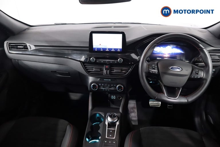 2021 Ford Kuga 2.5 PHEV ST-Line 5dr CVT SUV Hybrid Automatic