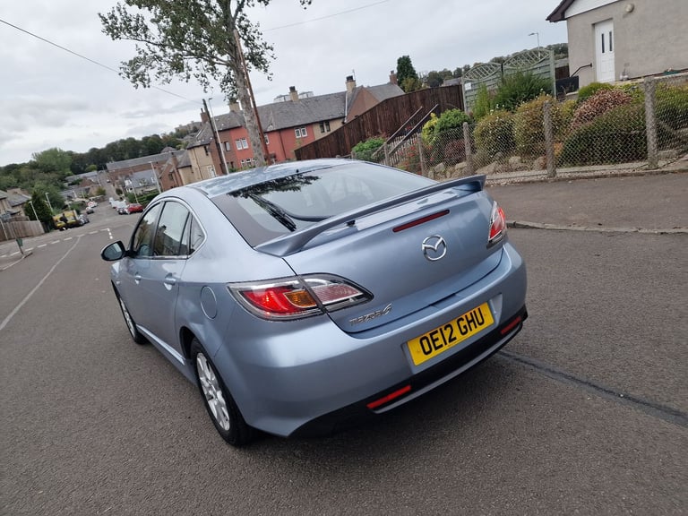 Mazda, 6, Hatchback, 2012, Manual, 1798 (cc), 5 doors