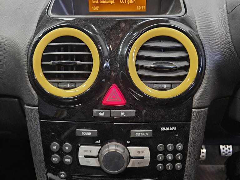 2013 Vauxhall Corsa 1.2 16V Limited Edition Hatchback 3dr Petrol Manual Euro 5 (85 ps) Hatchback ...