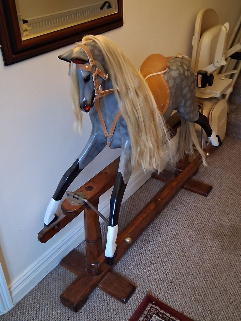 Rocking  horse