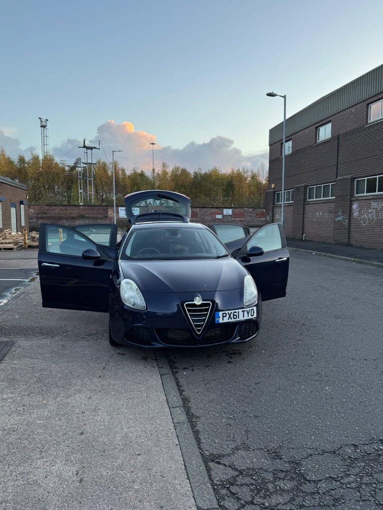 Alfa Romeo, GIULIETTA, Hatchback, 2011, Manual, 1598 (cc), 5 doors