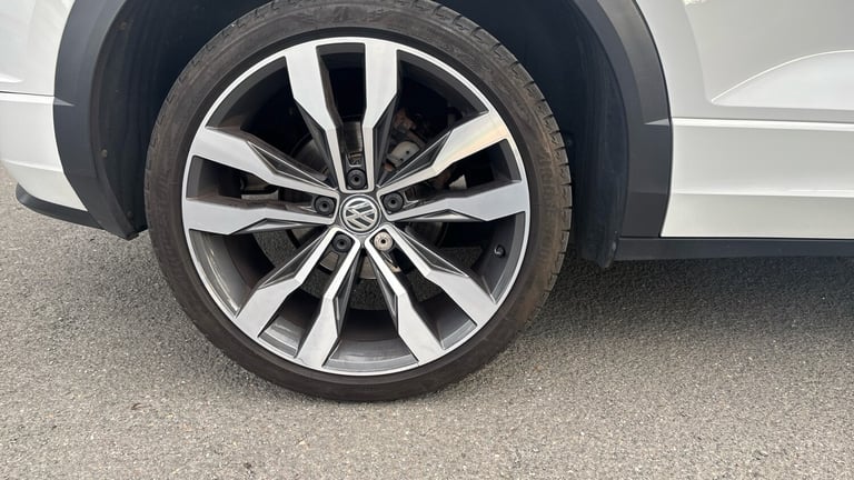 2019 Volkswagen T-Roc 1.5 TSI EVO R-Line 5dr Petrol Hatchback Hatchback Petrol Manual