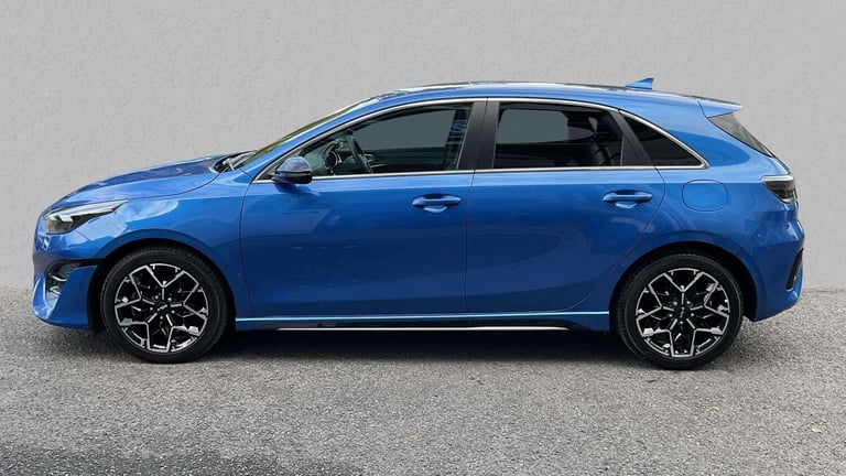 2023 Kia Ceed 1.5T GDi ISG GT-Line 5dr Hatchback Petrol Manual