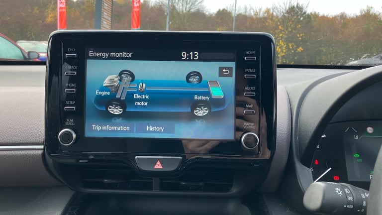 2023 Toyota Yaris Cross 1.5 Hybrid Excel 5dr CVT [City Pack] Hybrid Estate Estate Hybrid Automatic