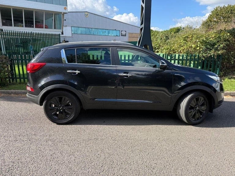 2014 64 KIA SPORTAGE 2.0 CRDI KX-3 SUV 5DR DIESEL MANUAL AWD EURO 5 (134 BHP)**E