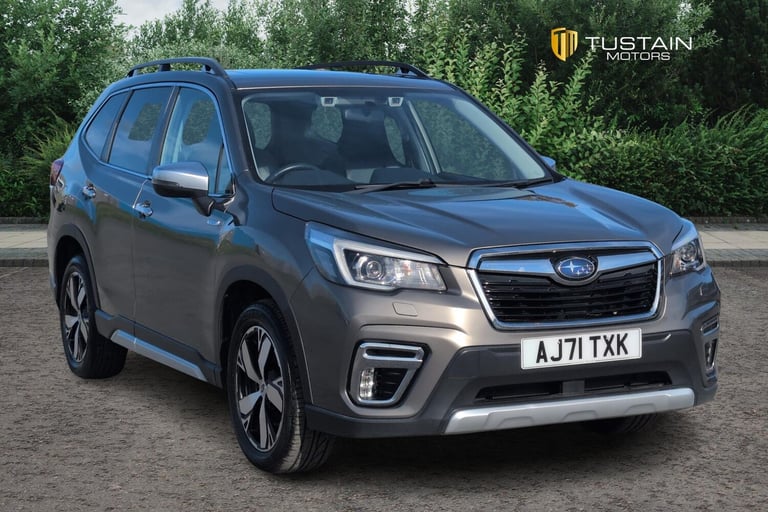 image for  Subaru Forester 2.0 I E Boxer Xe Premium Suv 5dr Petrol Hybrid Lineartronic
