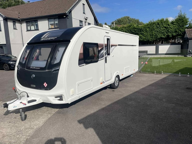 image for 2018 SWIFT CHALLENGER 580....£15495.00