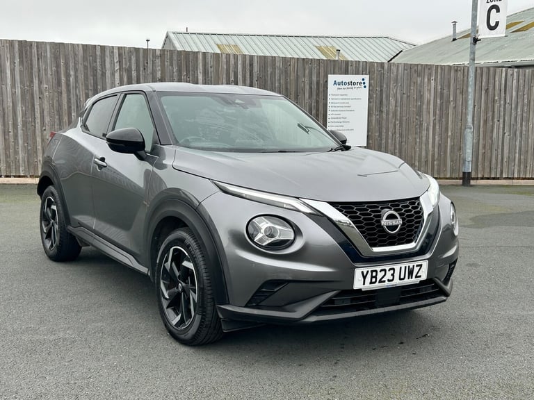 image for 2023 Nissan Juke 1.0 DiG-T 114 N-Connecta 5dr Hatchback PETROL Manual