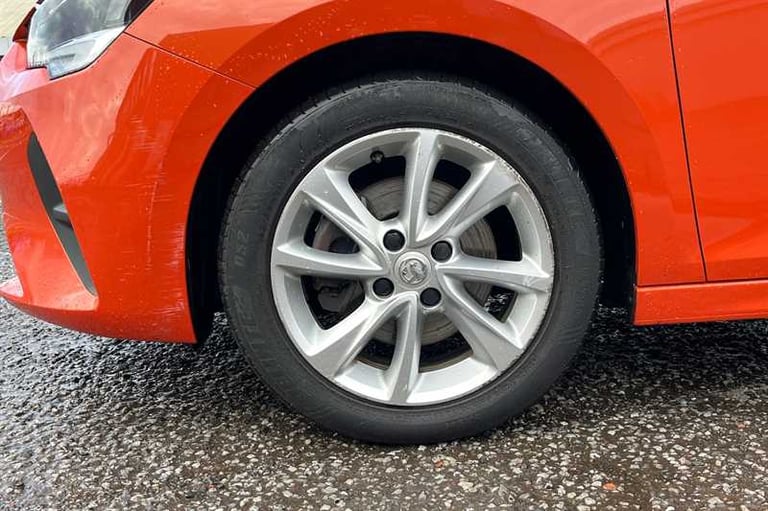 2020 Vauxhall Corsa 1.2 Turbo SE Premium 5dr HATCHBACK PETROL Manual