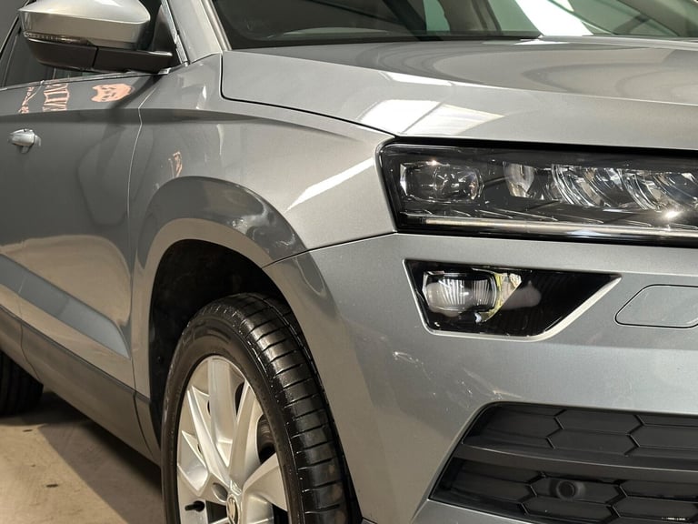2018 Skoda Karoq 2.0 TDI SE L DSG 4WD Euro 6 (s/s) 5dr ESTATE Diesel Automatic