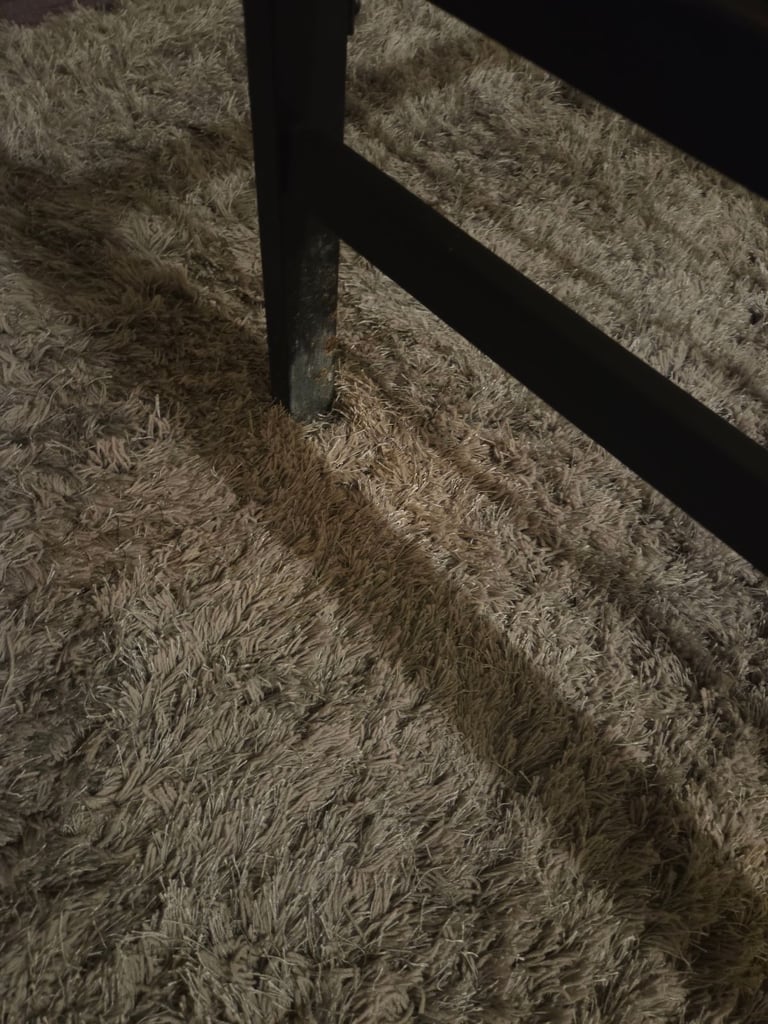 Double bed frame 