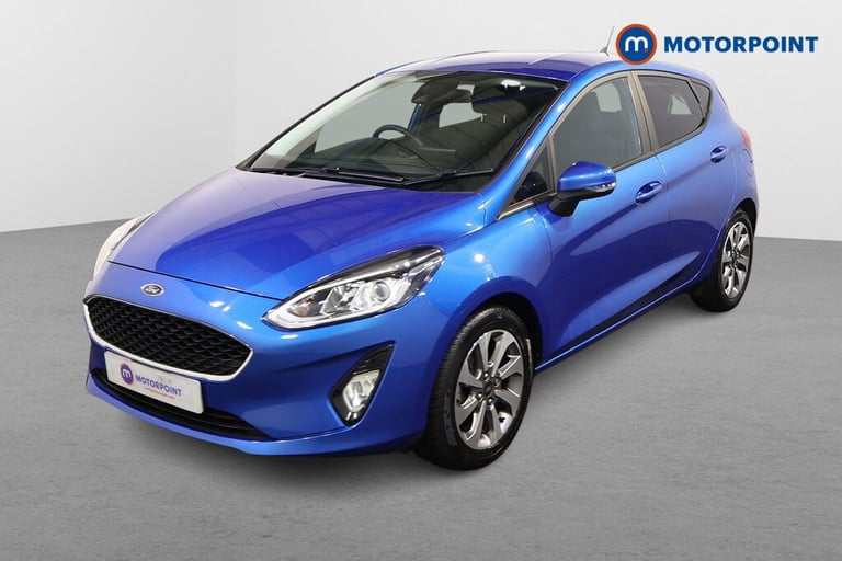2020 Ford Fiesta 1.0 EcoBoost 95 Trend 5dr Hatchback Petrol Manual