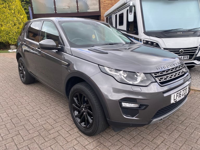 2016 Land Rover Discovery Sport TD4 SE TECH 5-Door Diesel