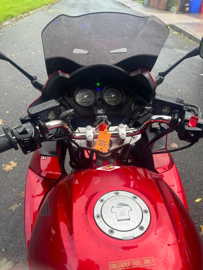 🔥BEAUTIFUL CBF1000🔥 Fresh MOT