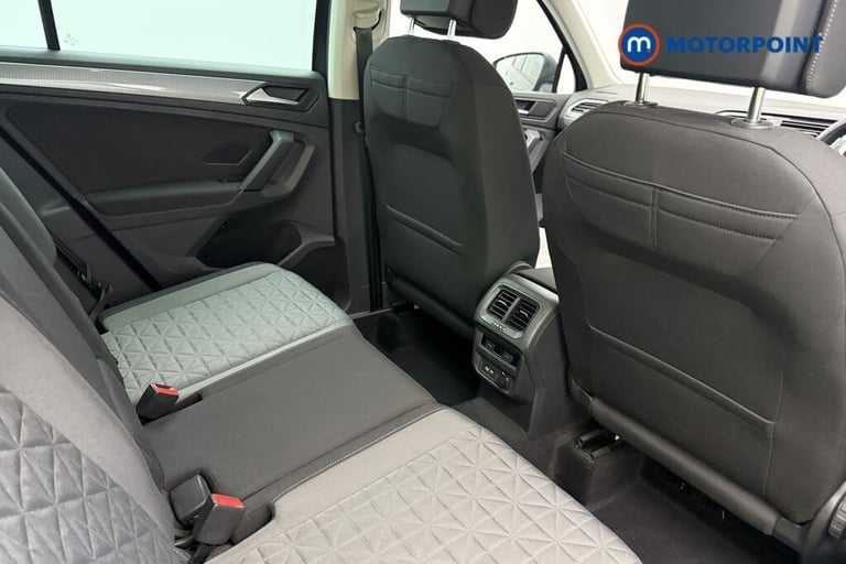2021 Volkswagen Tiguan 1.5 TSI 150 Life 5dr ESTATE PETROL Manual