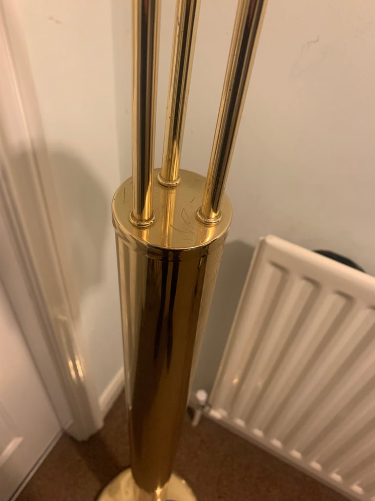 Lovely vintage lamp. Hollywood Regency Style 