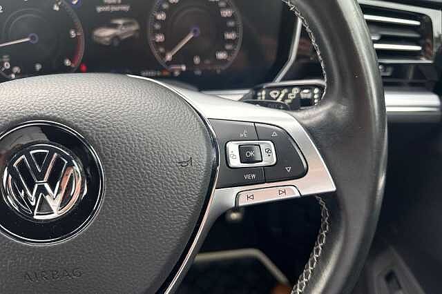 2018 Volkswagen Touareg 3.0 V6 TDI 4Motion R-Line Tech 5dr Tip Auto 4x4 Diesel Automatic