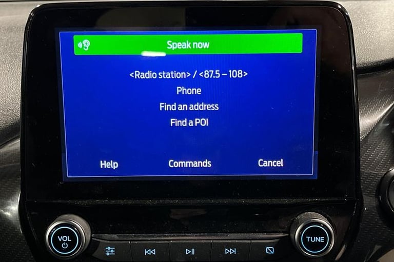 2023 Ford Puma 1.0 EcoBoost Hybrid mHEV ST-Line 5dr HATCHBACK PETROL Manual