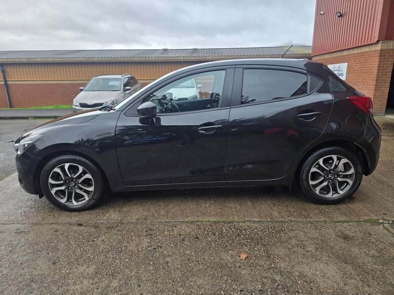 2015 Mazda Mazda2 1.5 Sport Nav 5dr HATCHBACK PETROL Manual