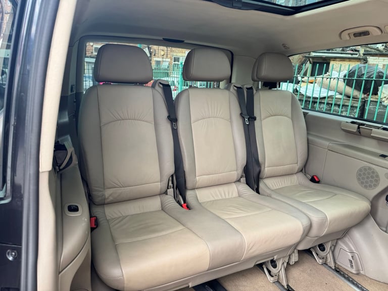 Mercedes-Benz, VIANO, MPV, 2005, Semi-Auto, 3724 (cc), 5 doors