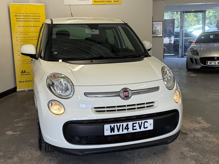 2014 Fiat 500L 1.6 Multijet 105 Pop Star 5dr MPV DIESEL Manual