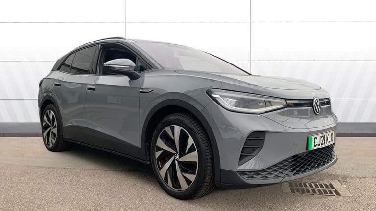 image for 2021 Volkswagen ID.4 150kW Max Pro Performance 77kWh 5dr Auto Electric Estate Estate Electric Aut...