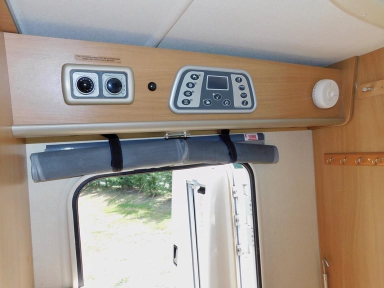 Swift Bolero 630 PR Luxury 2 Berth, Large U Shape Rear Lounge Motorhome for Sale