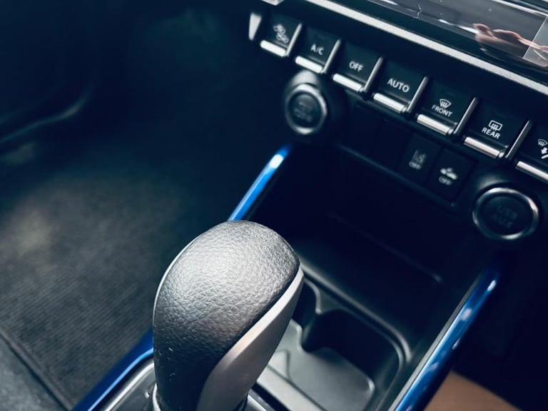 2021 Suzuki Ignis 1.2 Dualjet MHEV SZ5 CVT Euro 6 (s/s) 5dr Automatic Hatchback Hybrid Automatic