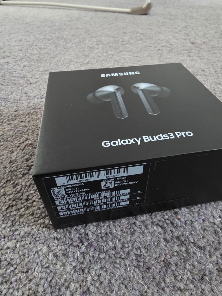 Samsung Galaxy Buds3 Pro