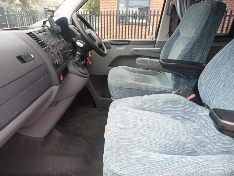 DENBY CAMPER CONVERSION 2 BERTH AUTOMATIC 