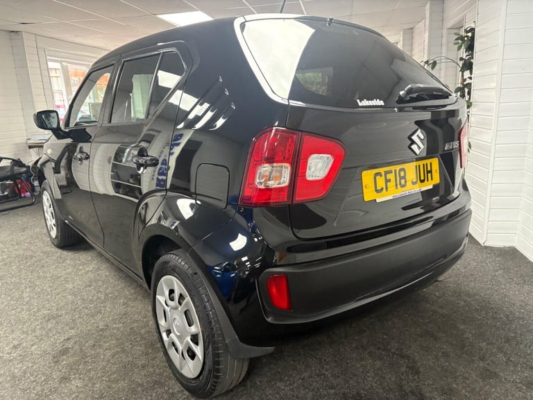 SUZUKI IGNIS 1.2 Dualjet SZ3 2018