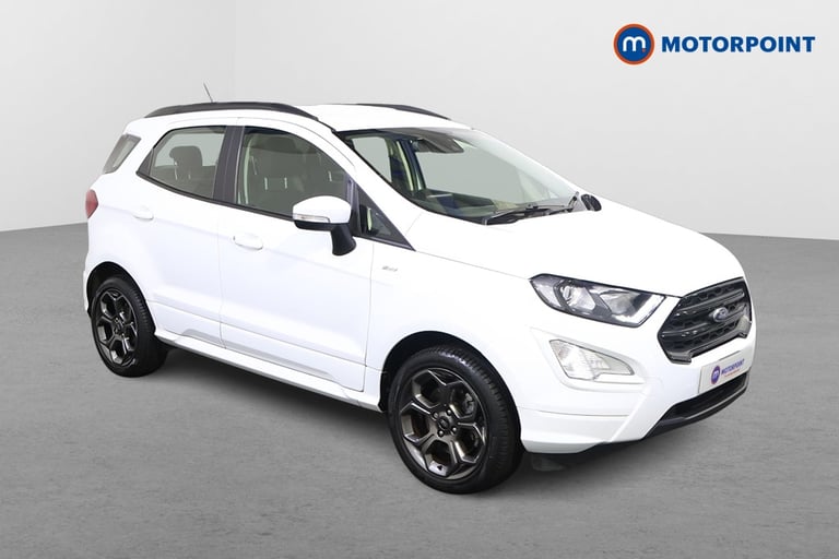 image for 2022 Ford Ecosport 1.0 EcoBoost 125 ST-Line 5dr SUV Petrol Manual
