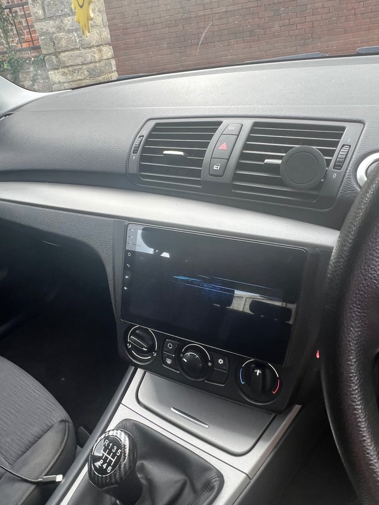 BMW, 1 SERIES, Hatchback, 2007, Manual, 1599 (cc), 5 doors