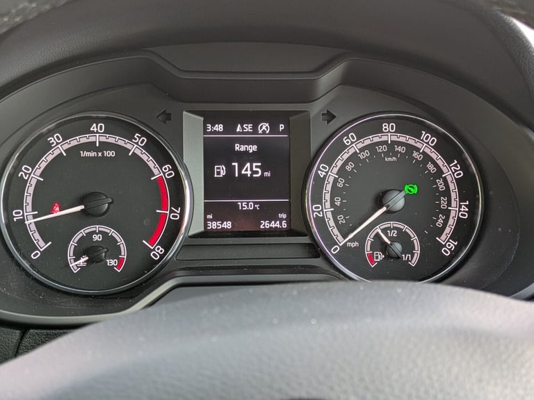 2020 Skoda Octavia 1.5 TSI SE Drive 5dr DSG Estate Petrol Automatic