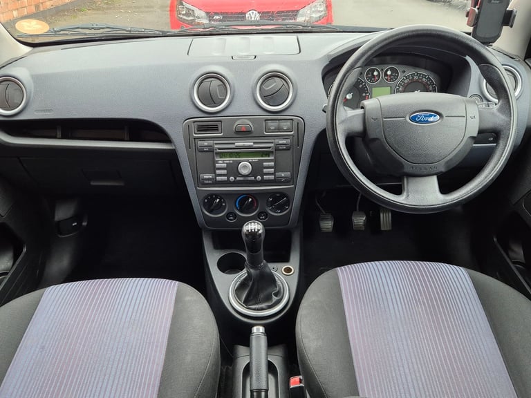 Ford, FUSION, Hatchback, 2011, Manual, 1388 (cc),5 doors - Image 14